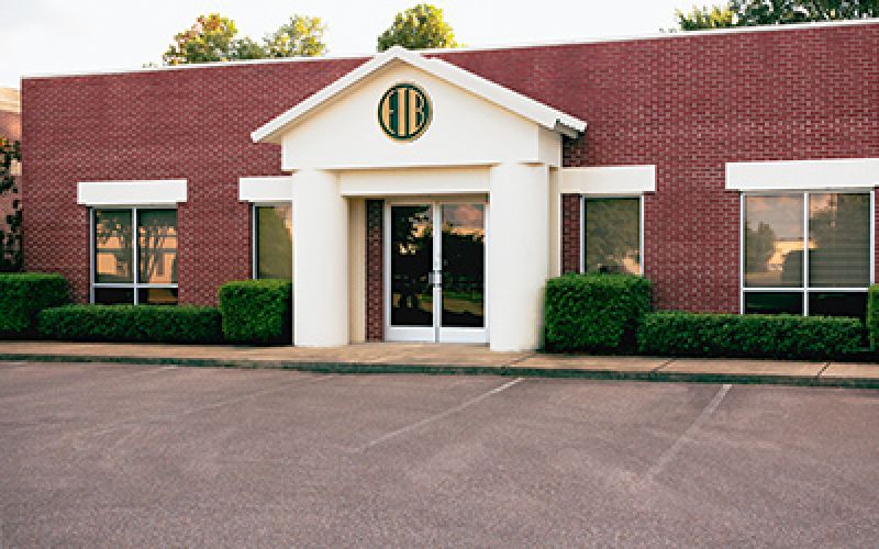 ETBCO office is located in Memphis, TN.