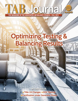 Subscribe to the TAB Journal
